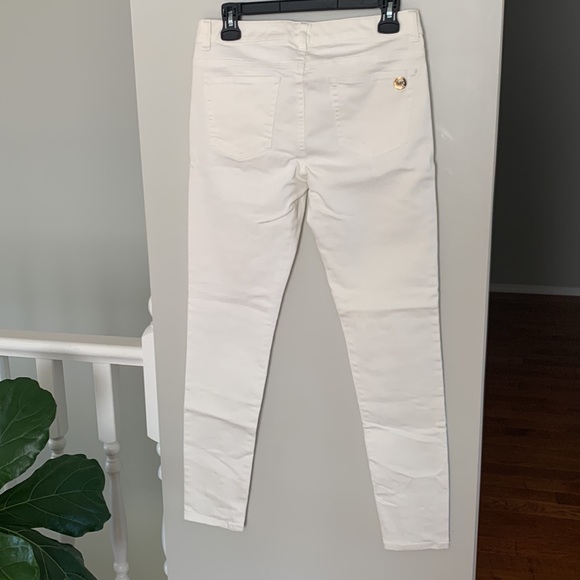 Michael Kors white denim - Picture 3 of 5